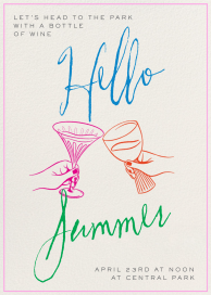 Last Sip - Labor Day Invitation by Paperless Post