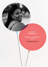 Balloon Pops - Birthday Invitation by Paperless Post