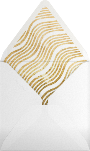 Ilona Stroke (Square) - Kelly Wearstler Envelope