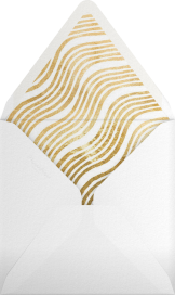 Ilona Stroke (Square) - Kelly Wearstler Envelope