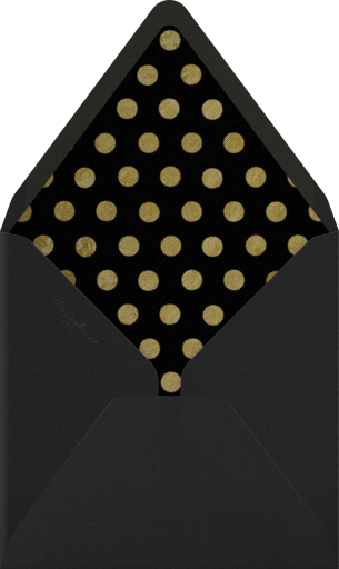 Traditional Frame - Paperless Post Envelope