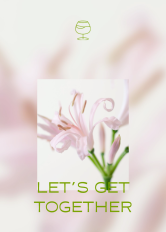 LET'S GET TOGETHER