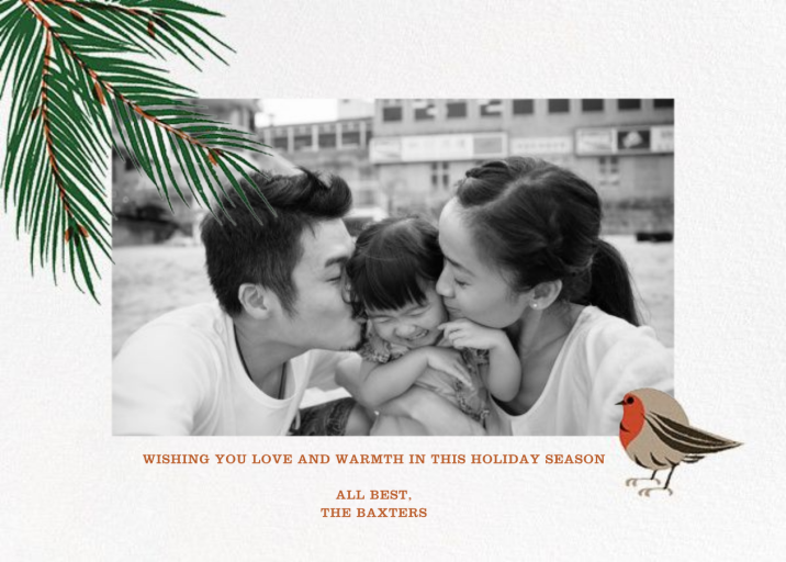 Finch and Fir by Paperless Post