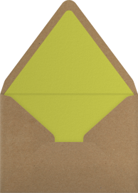 Beary Cute (Hannah Michelle Bayley) - Red Cap Cards Envelope