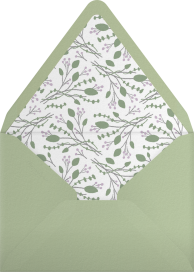 Sweetest Cake - Paperless Post Envelope