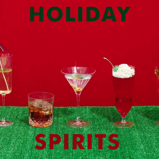 Merry Cocktails | Send online instantly | Free tracking