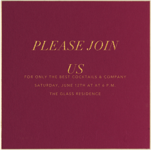 Pascua by Paperless Post