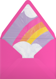 Solar Soirée - Paperless Post Envelope