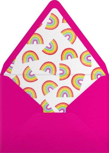 Warm Heart - Paperless Post Envelope