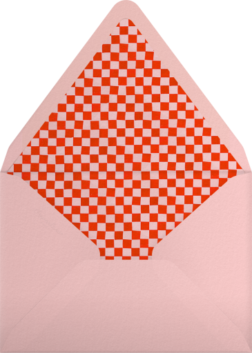 Diamond Frame - Hadley Paper Goods Envelope