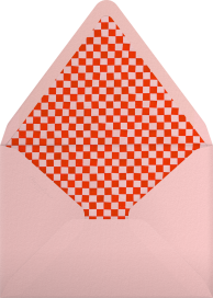 Diamond Frame - Hadley Paper Goods Envelope