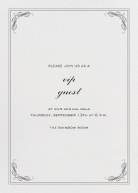 Regency Tall - Business Event Invitation by Paperless Post