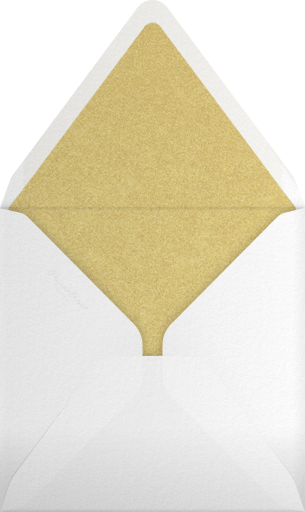 Traditional Frame - Paperless Post Envelope