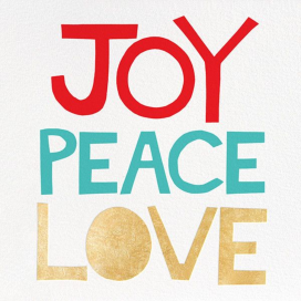 Tricolor Tidings by Ashley G