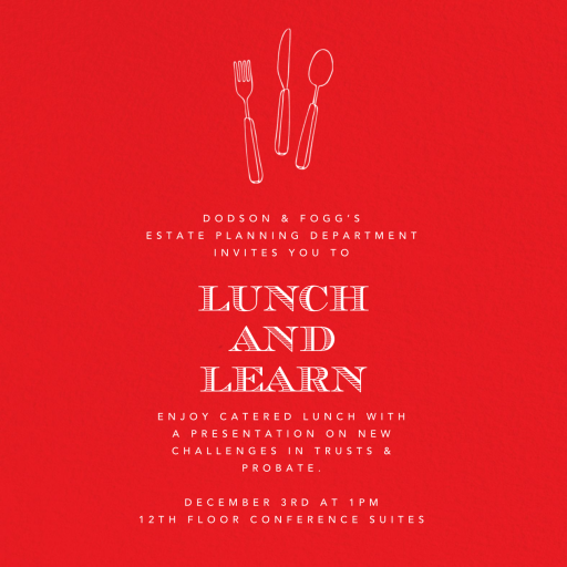 Red - Business Dinner Invitation by Paperless Post