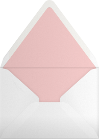 Belle Boulevard (Photo Save the Date) - kate spade new york Envelope