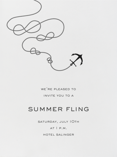 Port of Call by Paperless Post