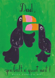 The Best Nest by Mr. Boddington's Studio