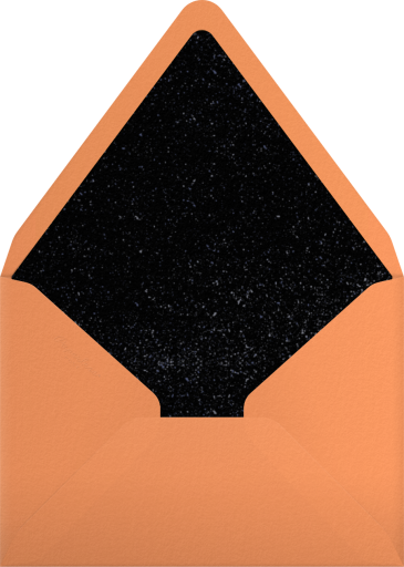 Disco Tiger - Sketch Design Studio Envelope