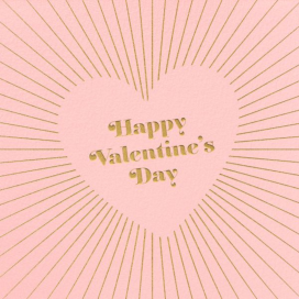 Retro Valentine's Day - Valentine's Day Card by Paperless Post