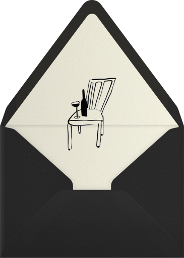 House Trinkets - Paperless Post Envelope