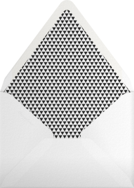 Plume Tall - Paperless Post Envelope