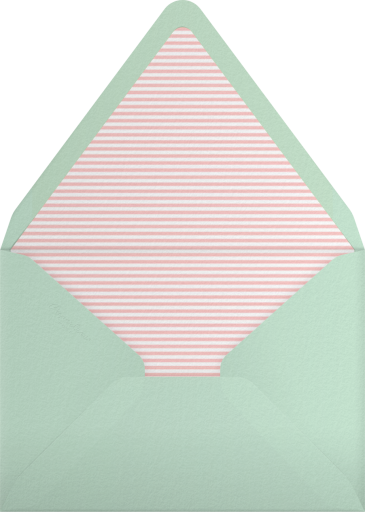 Bunny Ears - Paperless Post Envelope