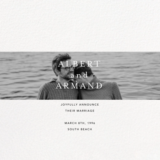 Truffaut by Paperless Post