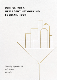 Cosmopolitan by Paperless Post