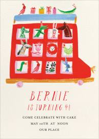 Animal Bus by Mr. Boddington's Studio