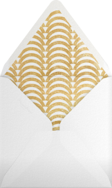 Arches - Jonathan Adler Envelope