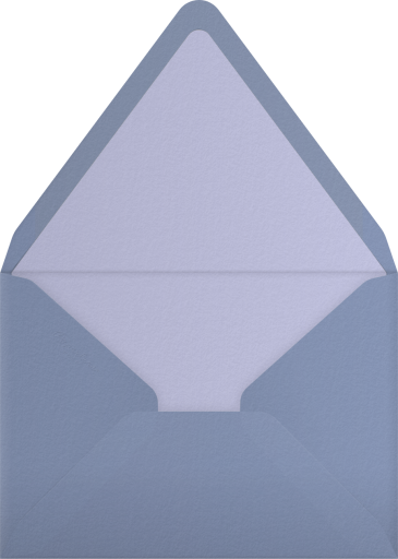 Ikat Diamond - Paperless Post Envelope