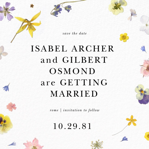 Cordès - Save the Date by Paperless Post