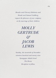 Simcha by Paperless Post