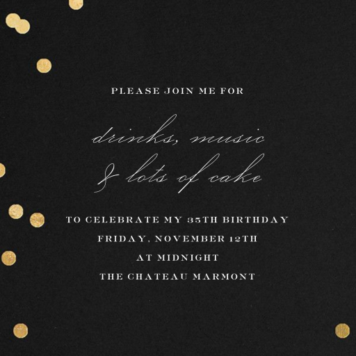 Holepunch - Launch Party Invitation by Paperless Post