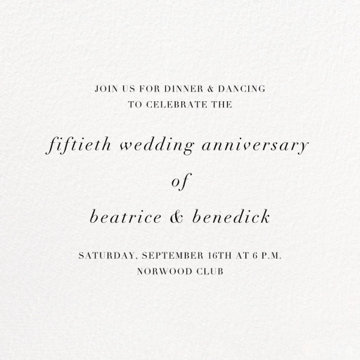 Full-Page Photo Square (Double-Sided) - Party Invitation by Paperless Post - Back