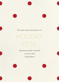 Diadem Dots by Sugar Paper