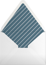 Passport Ready - Crate & Barrel Envelope