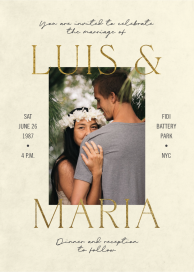 Simply Us by Paperless Post