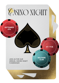 All In - Business Event Invitation by Paperless Post