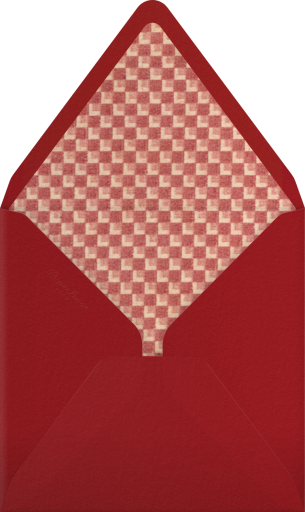 Ants - John Derian Envelope