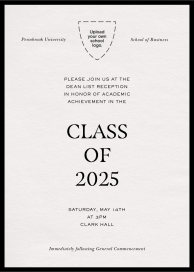 High Honor by Paperless Post