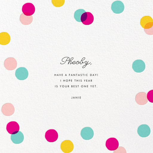 Carnaby (Photo) - Bar & Bat Mitzvah Invitation by Paperless Post - Back