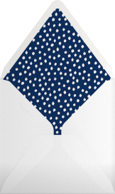 Ikat Dot Home - Oscar de la Renta Envelope