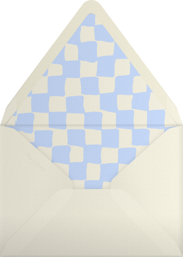 Bottles Ready - Pulp Templates Co. Envelope