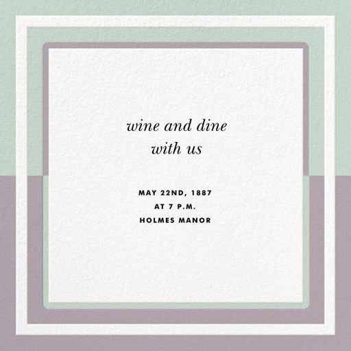 Colorblocked Border by kate spade new york