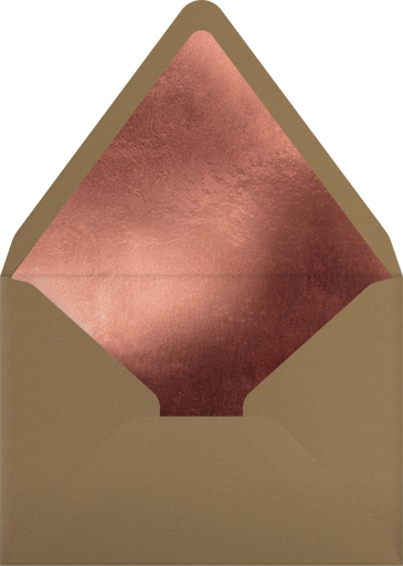 Person of the Year Multi-Photo - Paperless Post Envelope