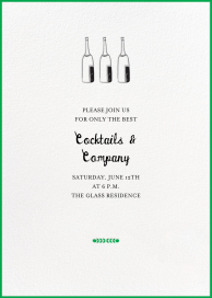 Bubbly for All by Mr. Boddington's Studio