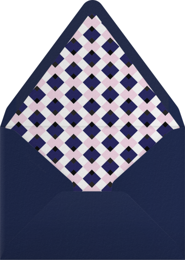 Photo Booth - Paperless Post Envelope