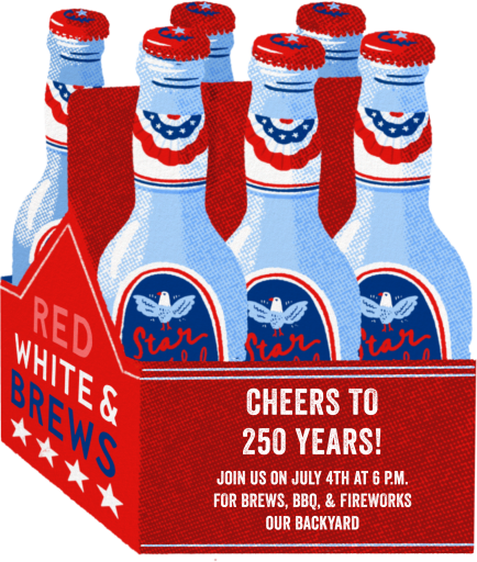 July Brews - Invitation by Hello!Lucky